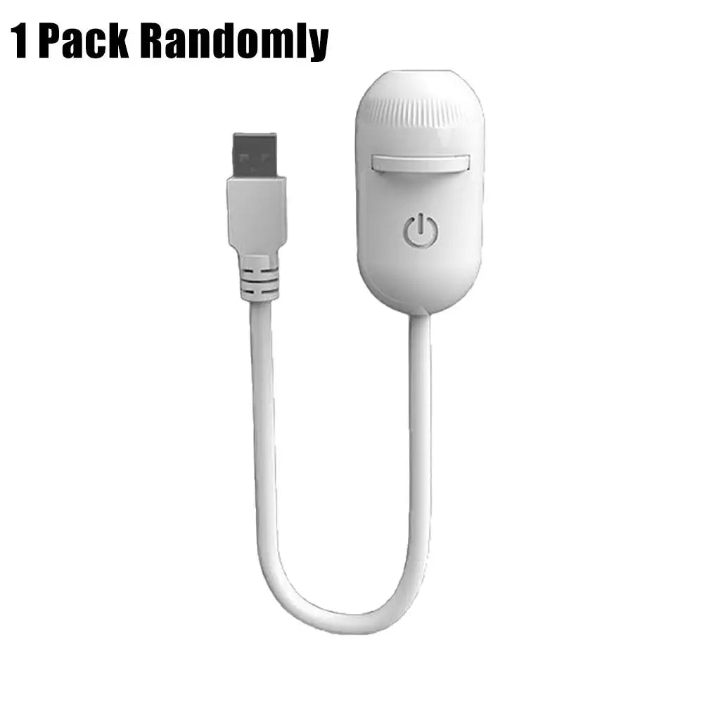 USB галактически проектор 2-в-1 — нощна лампа звездно небе