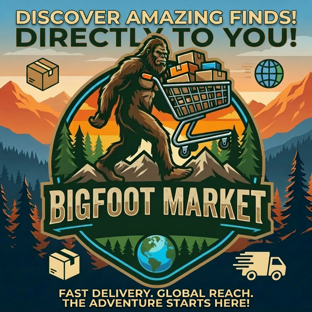 Bigfoot Market Logo